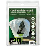 Fátyolzsák 2.5×2m | Cipzár | 70g/m²