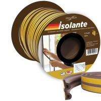 Szigetelés | P-profil | Barna | 80m