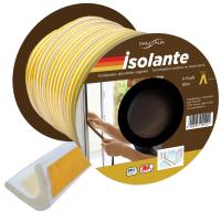 Szigetelés | V-profil | Fehér | 80m