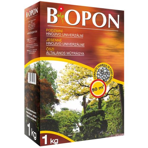 Őszi műtrágya | 1kg | Biopon