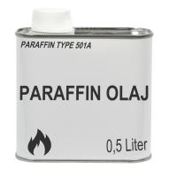 Paraffin olaj | 0.5L