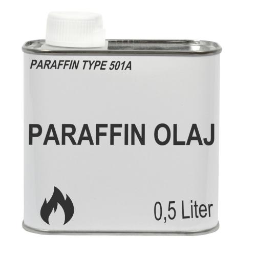 Paraffin olaj | 0.5L