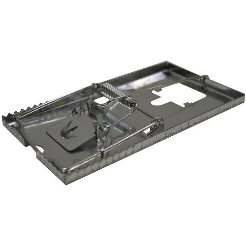 Patkányfogó fémtalpas | Bros