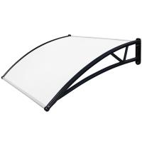 Előtető pergola | Opál | 100×120cm