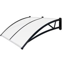 Előtető pergola | Opál | 100×300cm