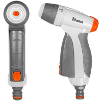 Pisztolyos fém sugárfej | WhiteLine