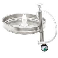 Tömlőzárású fedél szett | 60/75/100L