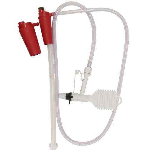 Harmonikás átfejtőpumpa