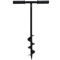 Földfúró | Pro kézi talajfúró | Ø11cm