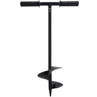 Földfúró | Pro kézi talajfúró | Ø20cm