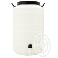 Savanyítóhordó csappal | 60L