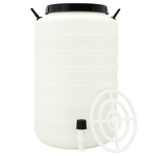 Savanyítóhordó csappal | 60L