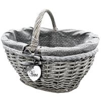 Rattan bevásárlókosár | 68-51/G