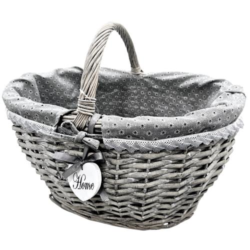 Rattan bevásárlókosár | 68-51/G