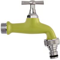 Kerticsap kifolyó | Réz | 1/2col