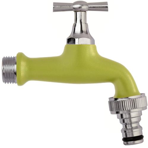 Kerticsap kifolyó | Réz | 1/2col