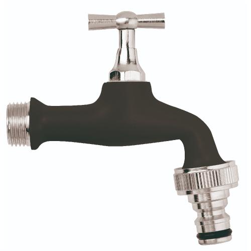 Kerticsap kifolyó | Réz | 1/2col