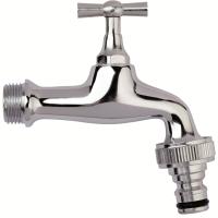 Kerticsap kifolyó | Réz | 1/2col