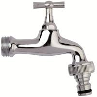 Kerticsap kifolyó | Réz | 3/4col