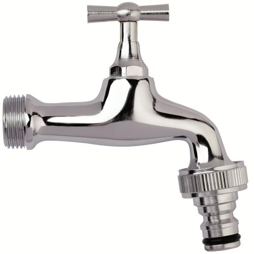 Kerticsap kifolyó | Réz | 3/4col