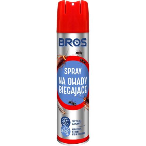 Rovarirtó spray | 400ml | Bros
