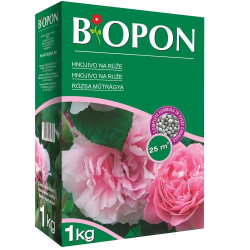 Rózsa műtrágya | 1kg | Biopon