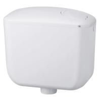 Kerekített Wc öblítőtartály | 8L