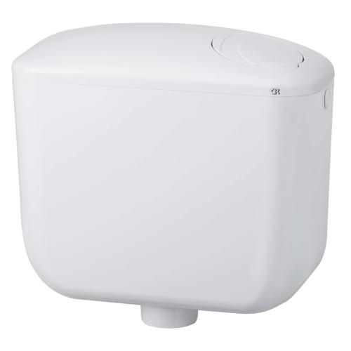 Kerekített Wc öblítőtartály | 8L