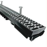 Vízelvezető folyóka | 1m | sty-904-m