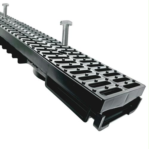 Vízelvezető folyóka | 1m | sty-904-m