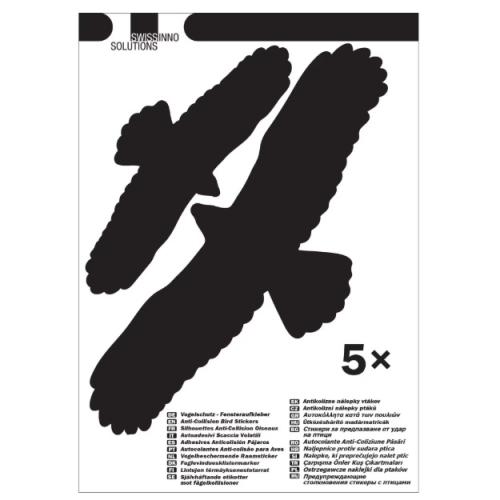 Madaras üvegmatrica | 5db | Swissinno