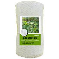 Szegfűháló 1.2×10m | #10×10cm