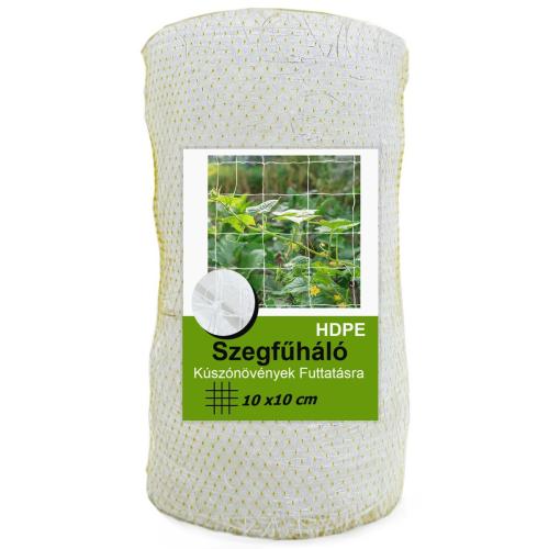 Szegfűháló 1.2×10m | #10×10cm