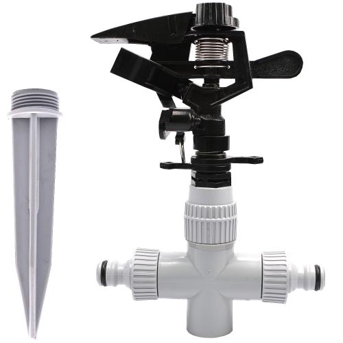 Szektoros locsoló | 1/2" | Siroflex