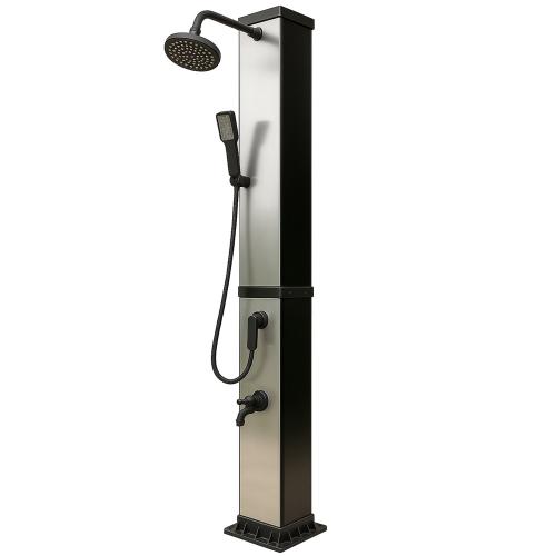 Szolár kerti zuhanyzó | 209cm | 35L