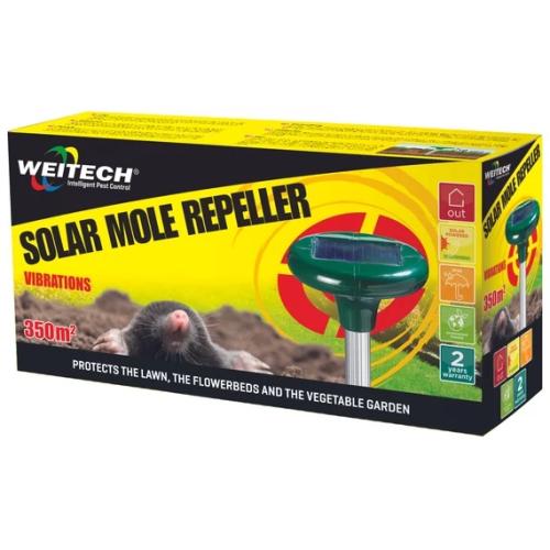 Vakondriasztó | 350m² | Weitech 