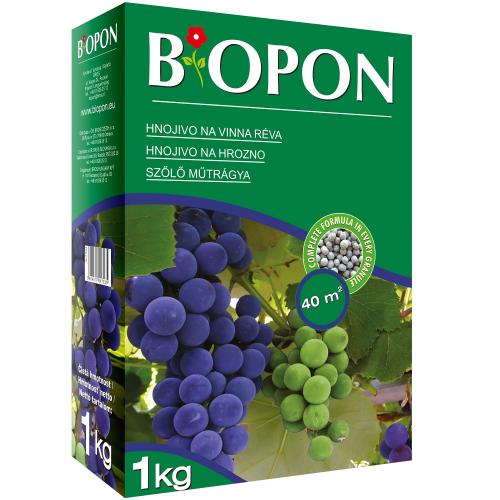 Szőlő műtrágya | 1kg | Biopon