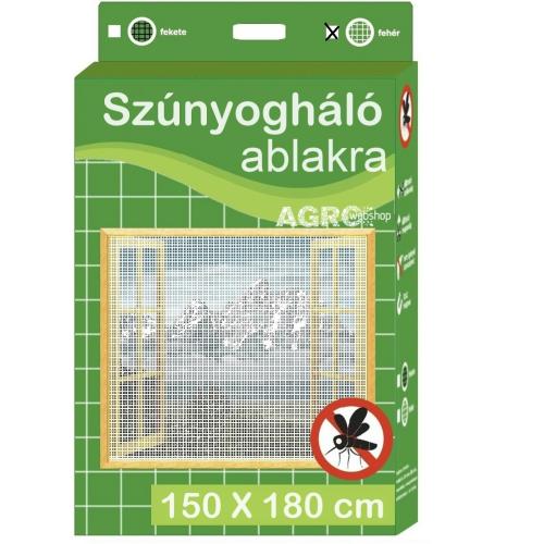 Szúnyogháló | Fehér | 150×180cm
