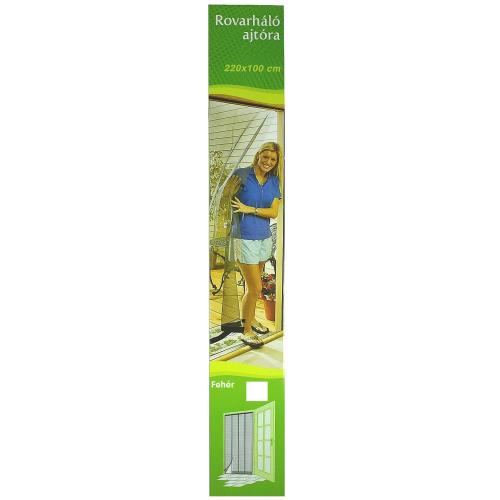 Szúnyogháló | Fehér | 220×100cm