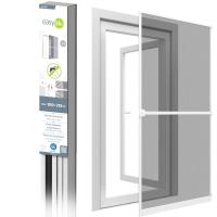 Szúnyoghálós alukeret | 100×215cm