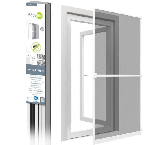 Szúnyoghálós alukeret | 100×215cm