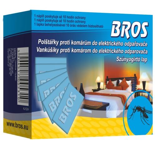 Szúnyogirtó lap | 20db | Bros