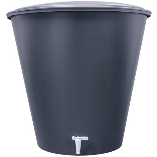 Esővízgyűjtő hordó | Szürke | 500L