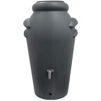 Esővízgyűjtő kaspó | Szürke | 200L