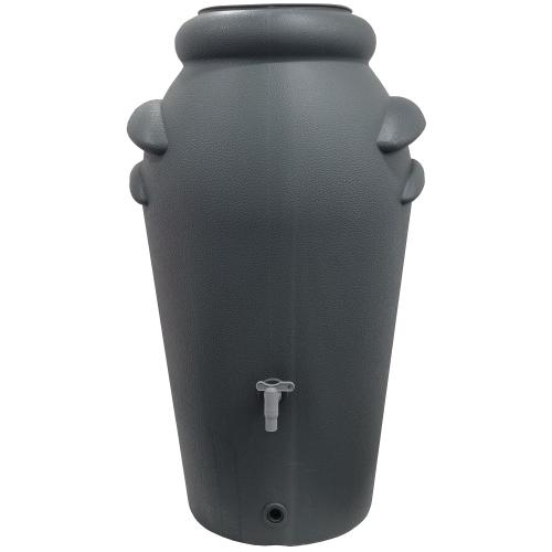 Esővízgyűjtő kaspó | Szürke | 200L