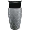 Kaspó virágtartó | Szürke | 51L