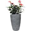 Kaspó virágtartó | Szürke | 51L