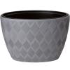 Kaspó virágtartó | Szürke | 85L