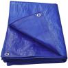 Takaróponyva 4×6m | Kék | 55 g/m²
