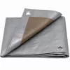 Takaróponyva 6×8m | Szürke | 210 g/m²